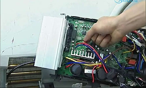 贺兰美的空调电话是多少