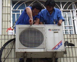 贺兰空调维修售后服务中心