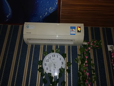 贺兰空调维修售后服务中心