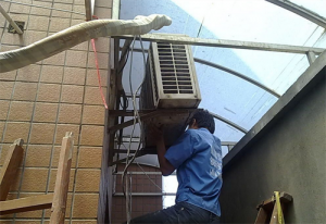 贺兰空调维修售后服务中心