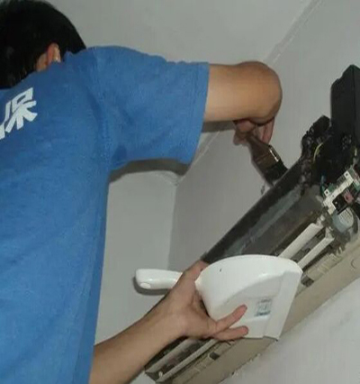 贺兰空调清洗保养